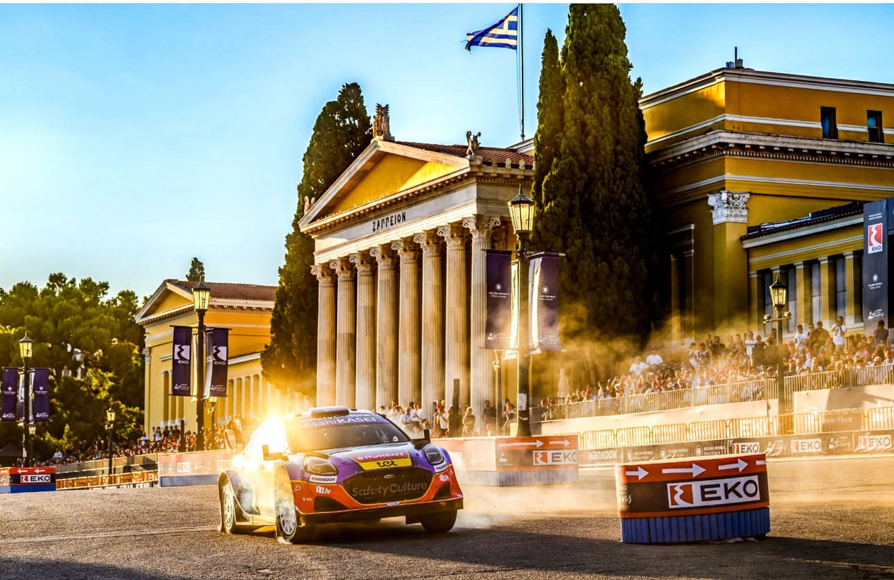 1 EKO Acropolis Rally