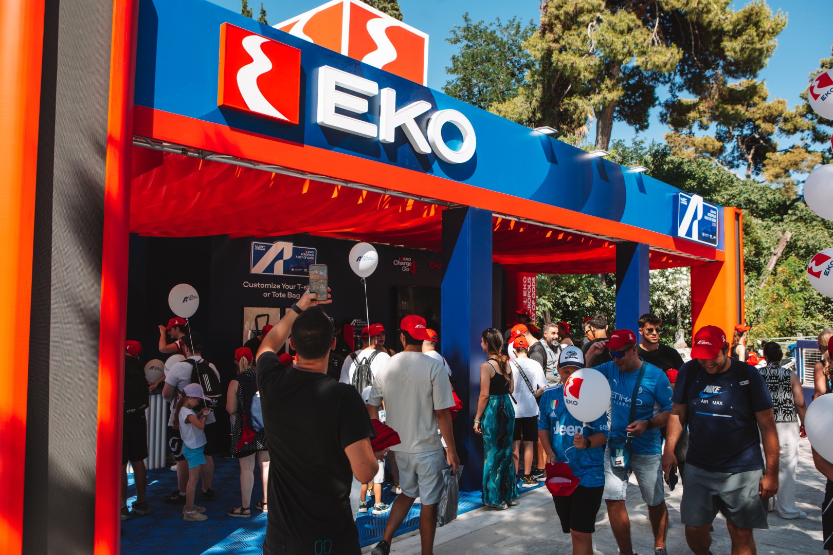 4 EKO Acropolis Rally