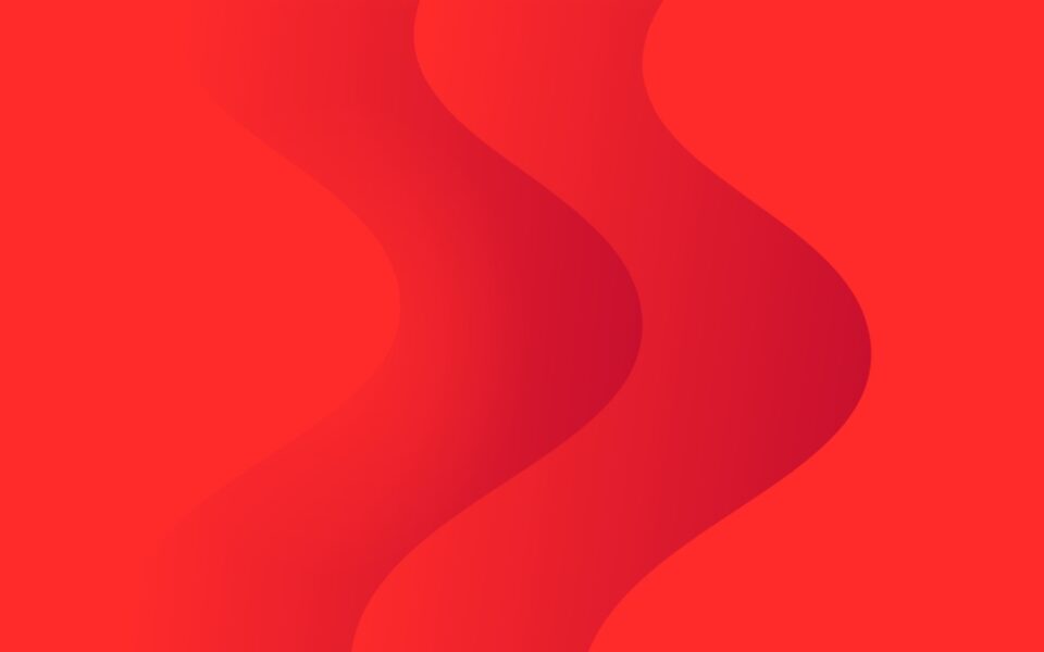 960x600 background red