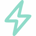 electricity icon green