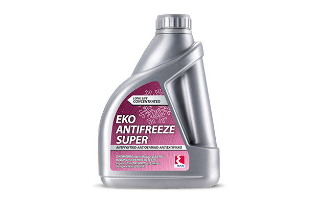 EKO ANTIFREEZE SUPER