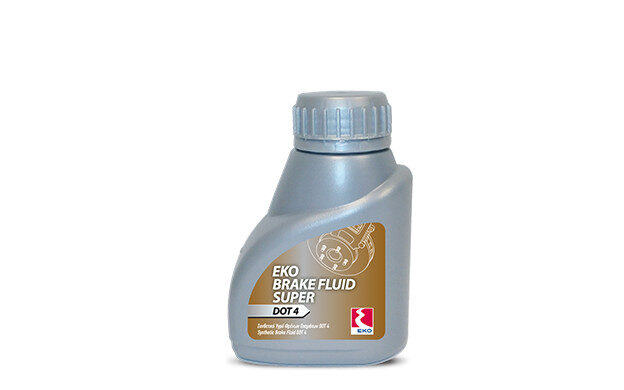EKO BRAKE FLUID SUPER