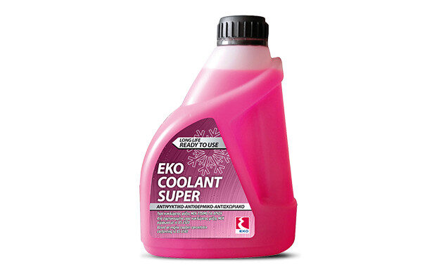 EKO COOLANT SUPER