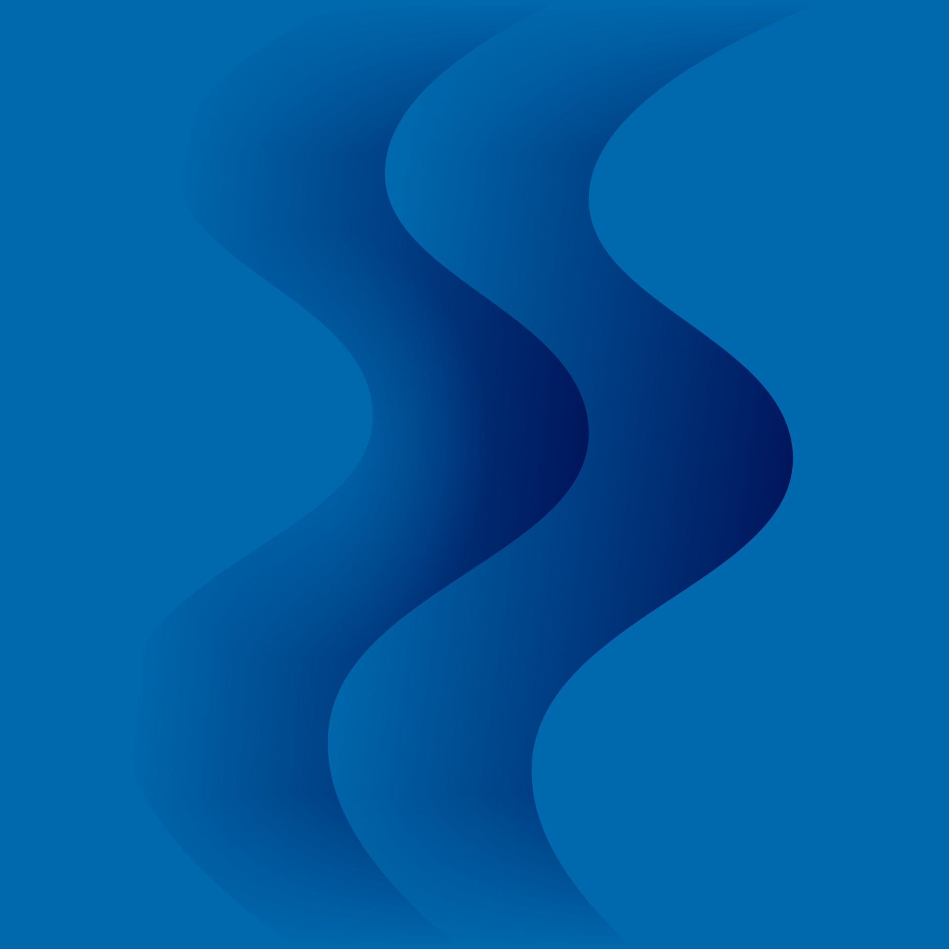 EKO GradientPattern VibrantBlue sRGB Large