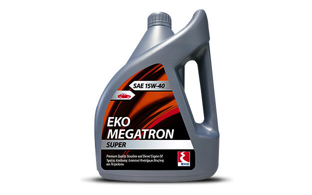 SAE 15W-40