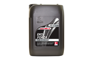 eko forza fuel economy clist