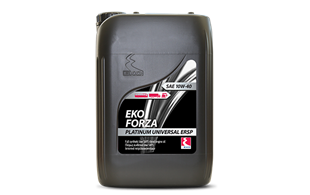 eko forza platinum clist