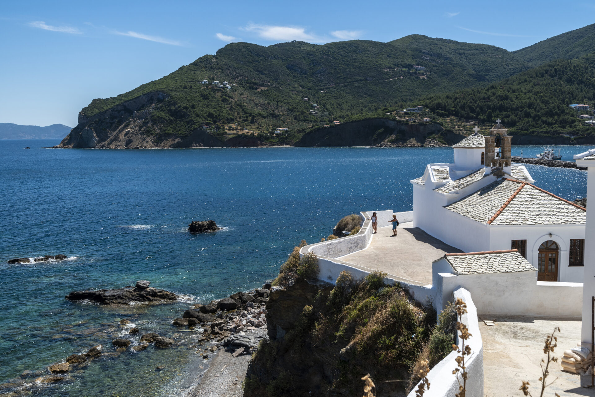 Chora Panagia