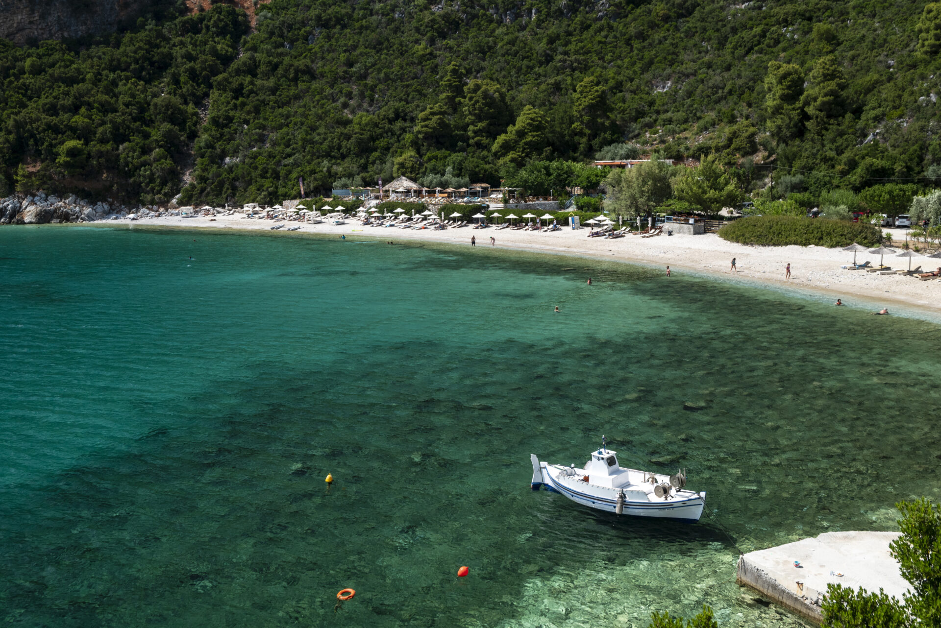 Paralia Limnonari