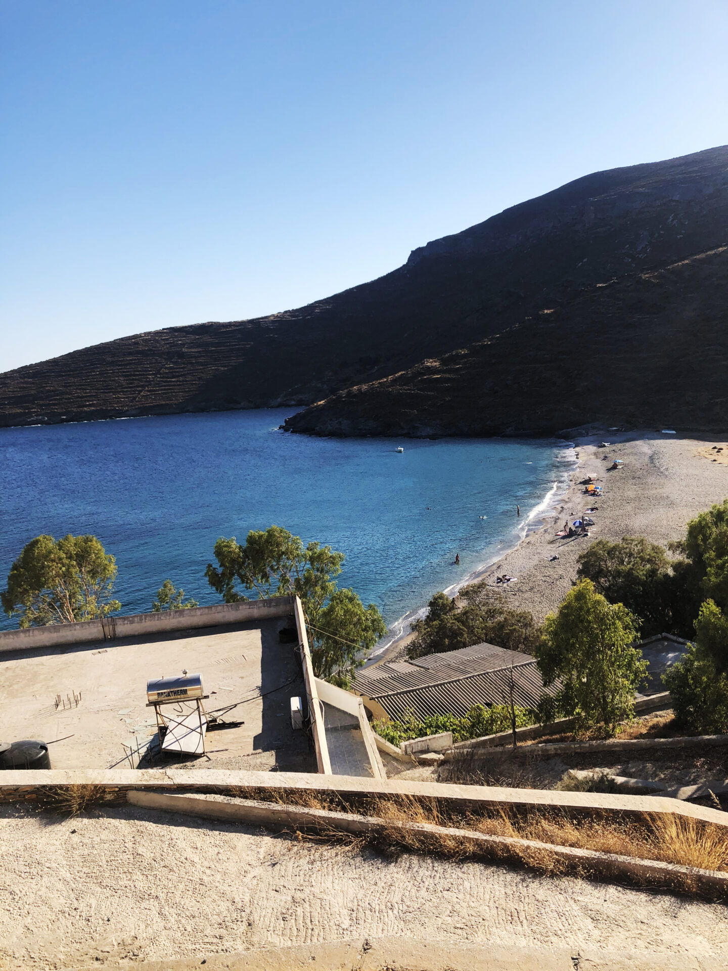 paralia gaidouromantra